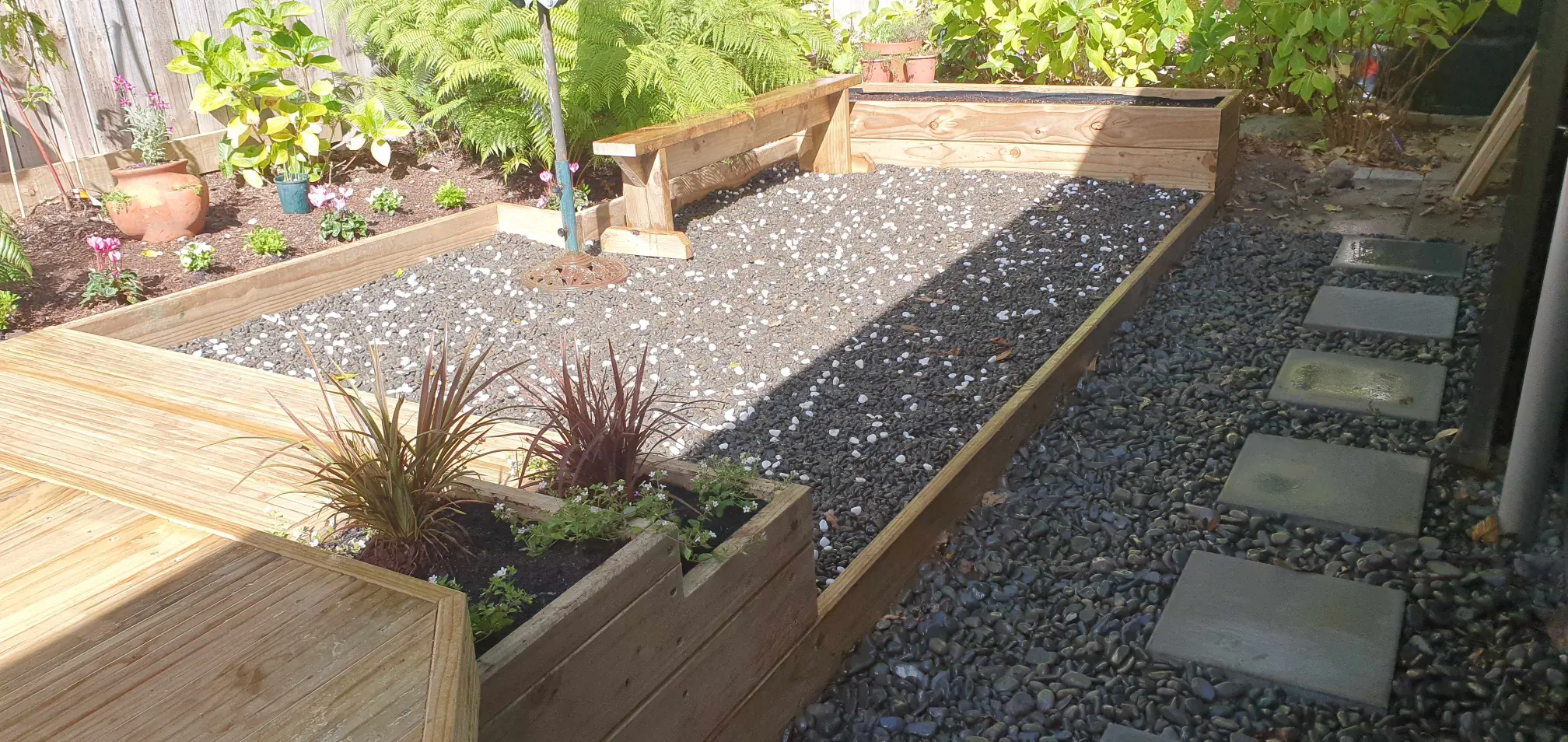 Professional landscaping and outdoor design - Kapiti Coast